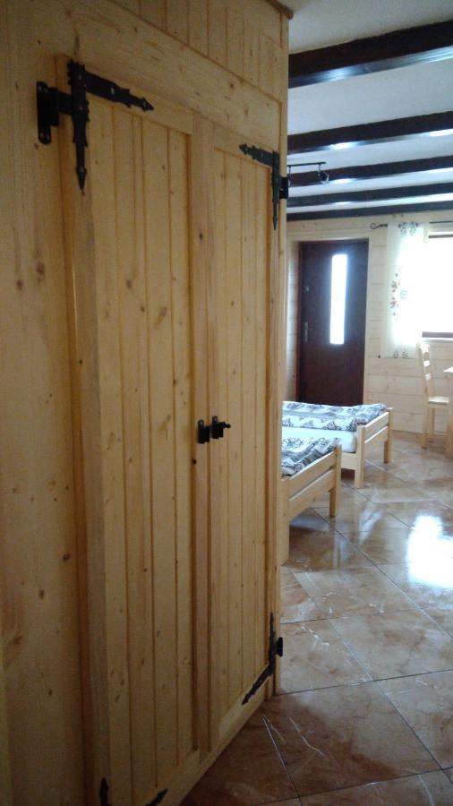 Noclegi U Knutelskich Grywald Exterior foto