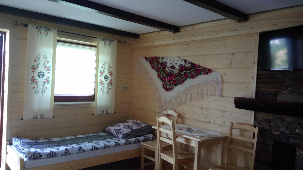 Noclegi U Knutelskich Grywald Exterior foto