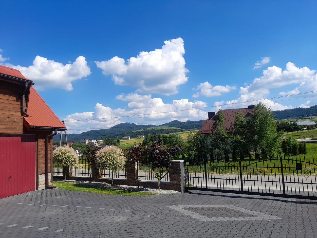 Noclegi U Knutelskich Grywald Exterior foto