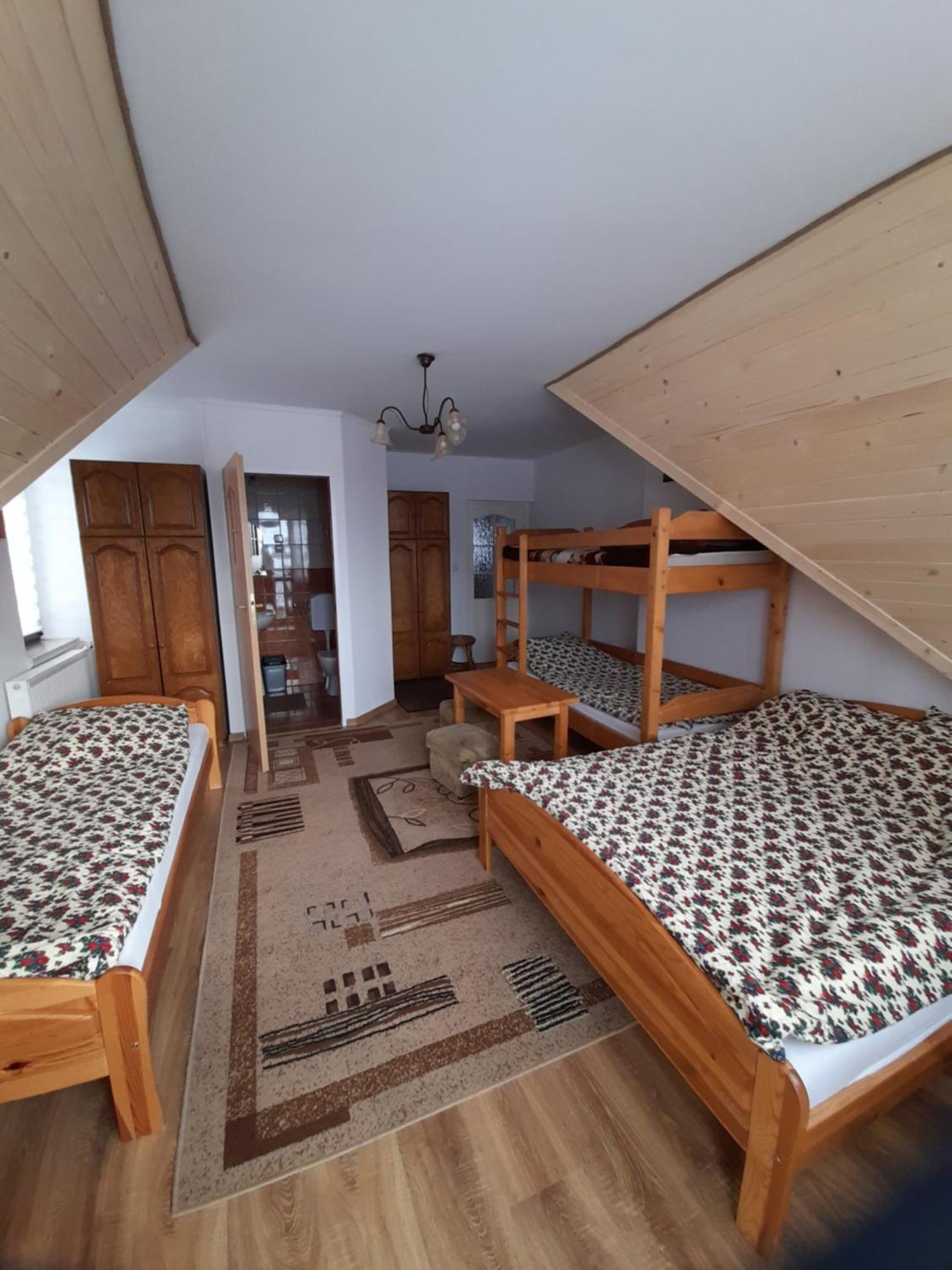 Noclegi U Knutelskich Grywald Quarto foto