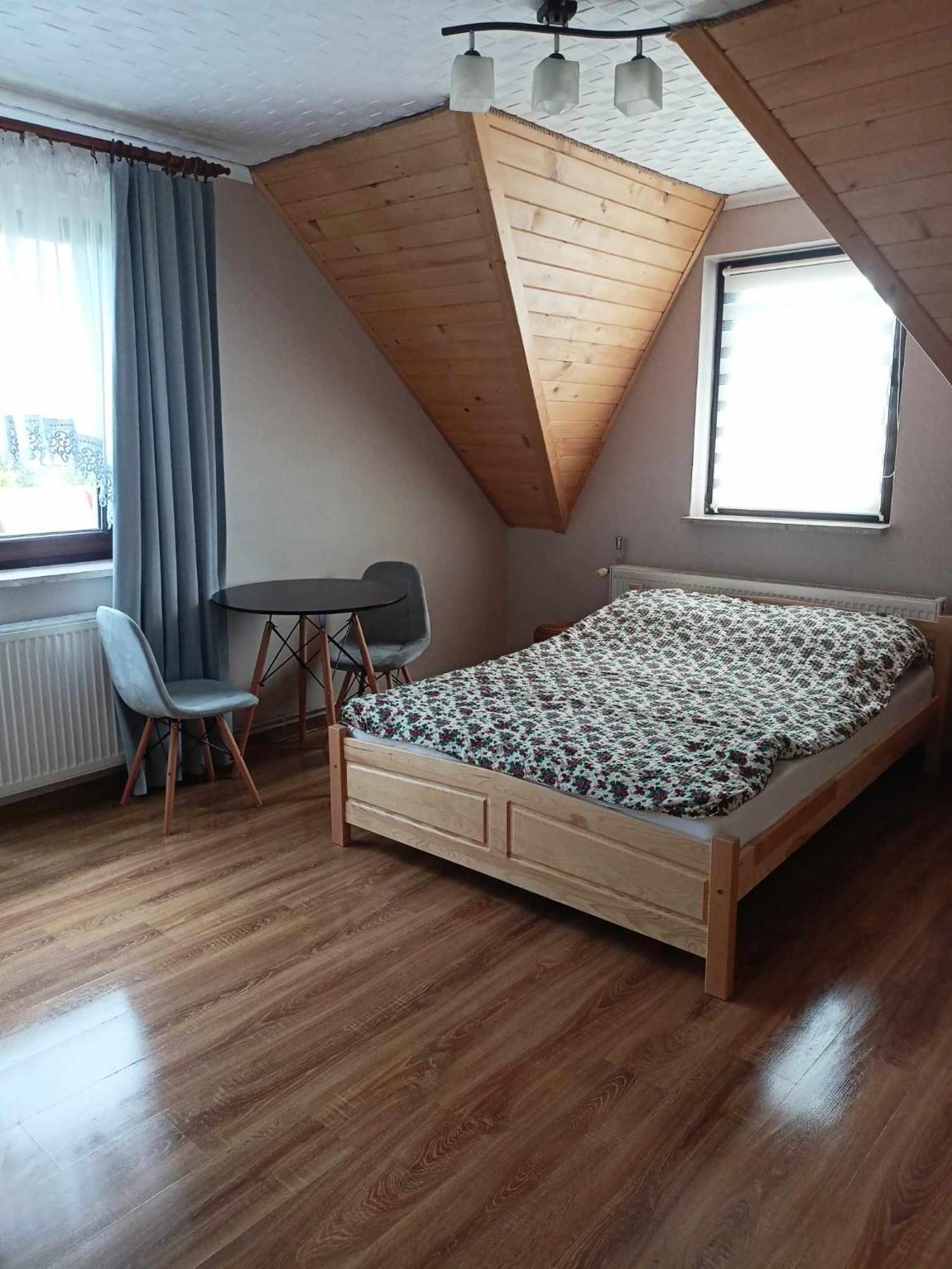 Noclegi U Knutelskich Grywald Exterior foto