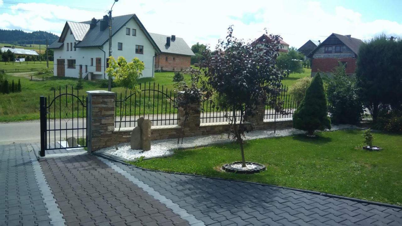 Noclegi U Knutelskich Grywald Exterior foto